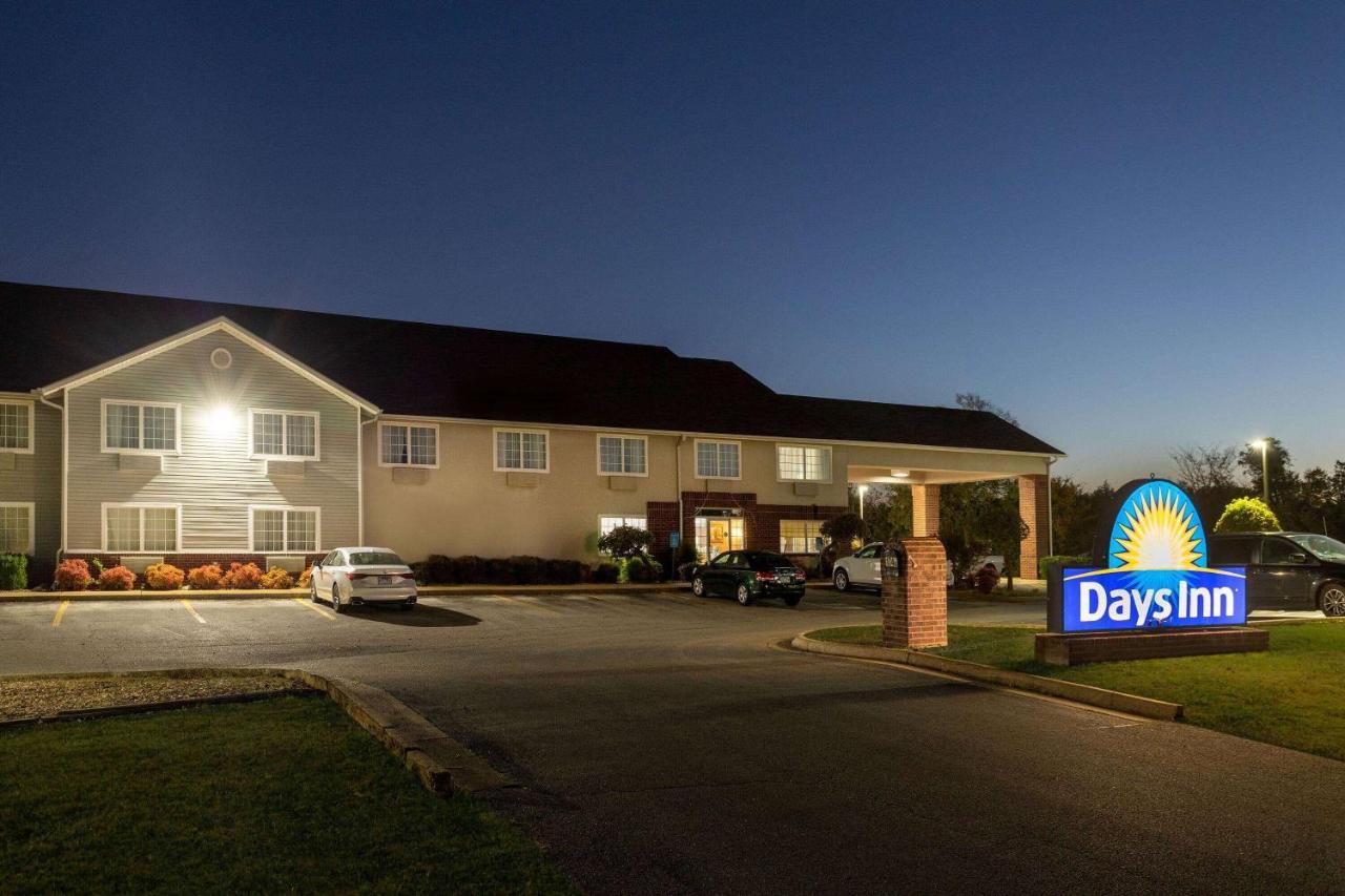 Days Inn By Wyndham Mountain Home Luaran gambar