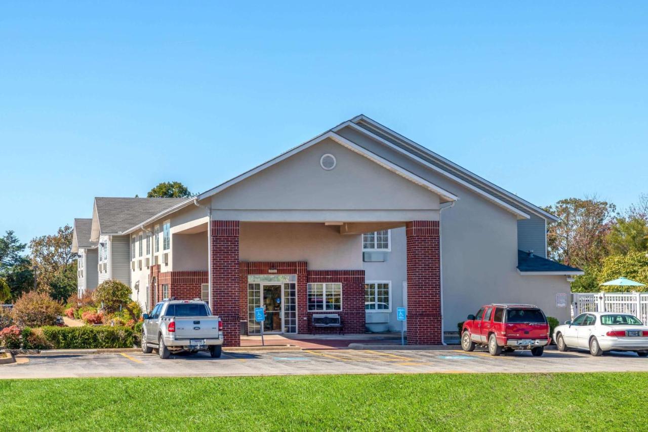 Days Inn By Wyndham Mountain Home Luaran gambar