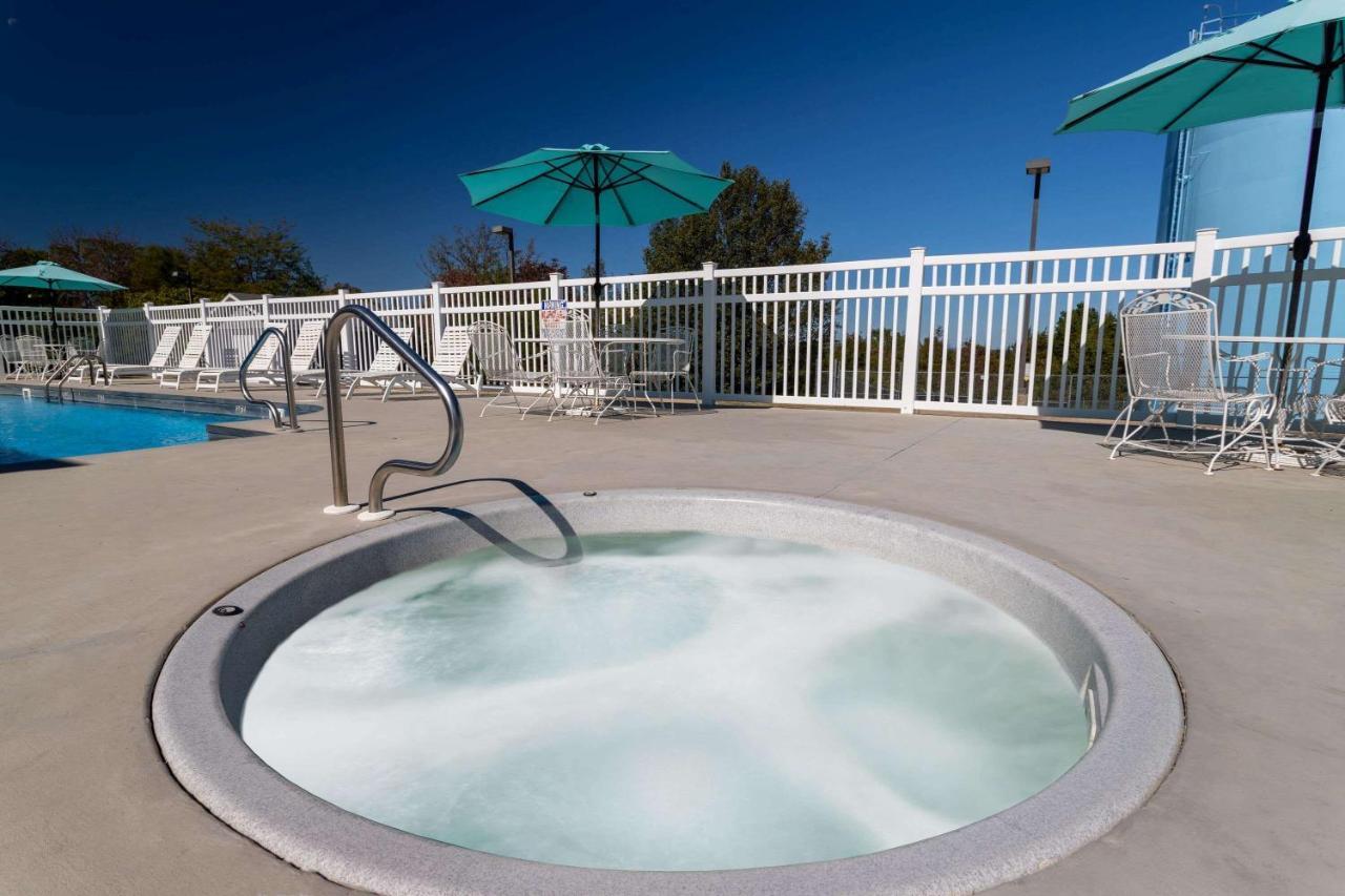 Days Inn By Wyndham Mountain Home Luaran gambar