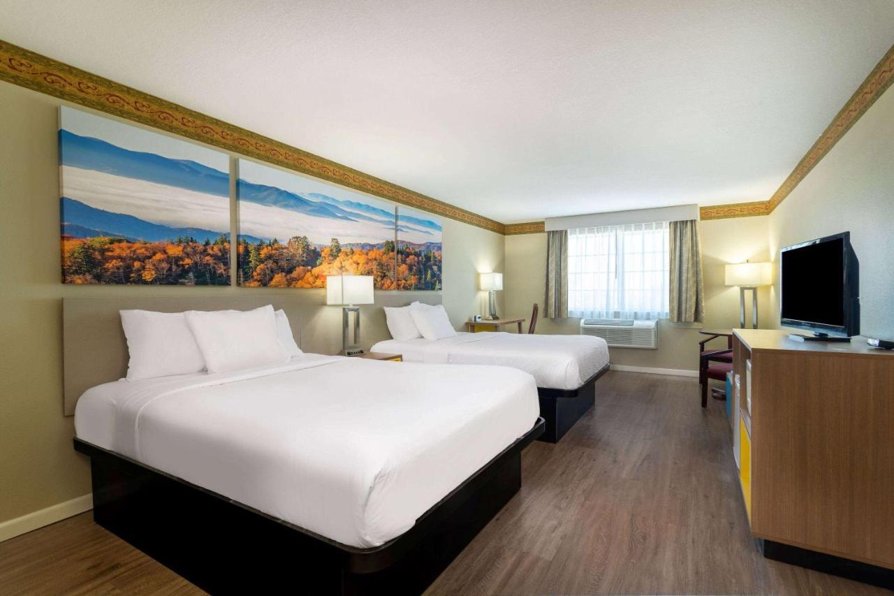 Days Inn By Wyndham Mountain Home Luaran gambar