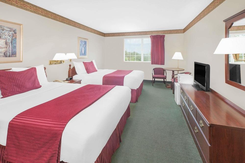 Days Inn By Wyndham Mountain Home Luaran gambar