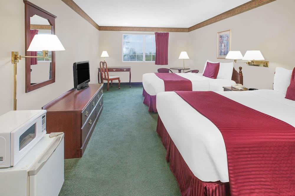 Days Inn By Wyndham Mountain Home Luaran gambar