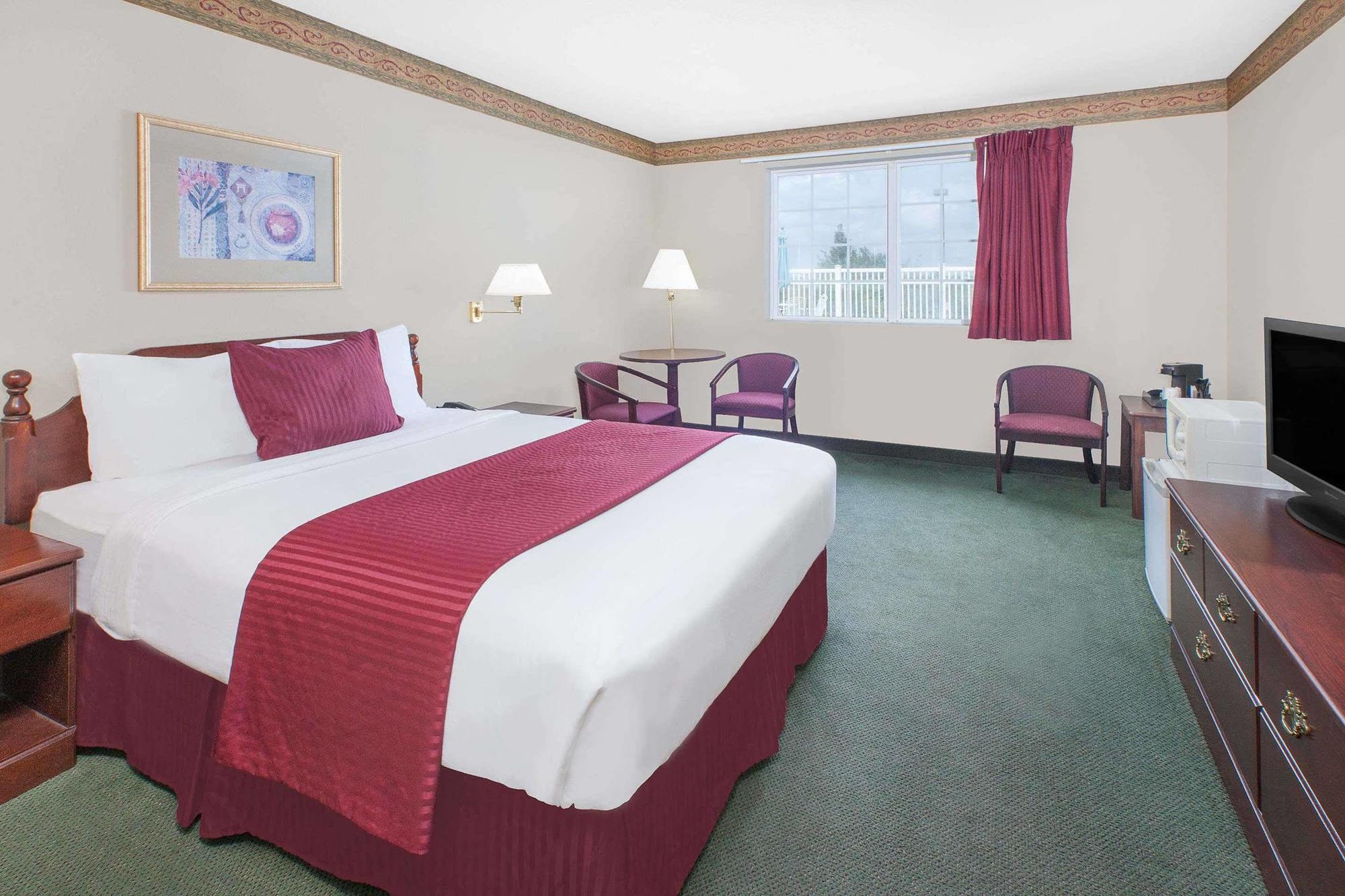 Days Inn By Wyndham Mountain Home Luaran gambar